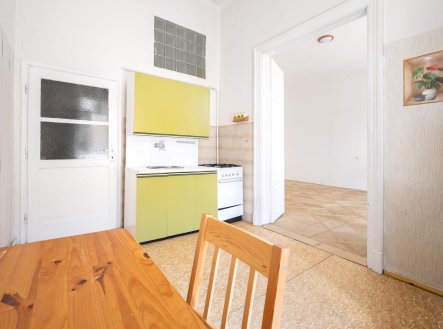 Prodej bytu, 1+1, 48 m²