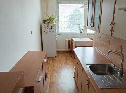 Prodej bytu, 1+1, 36 m²