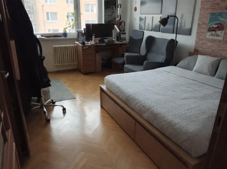 Prodej bytu, 1+1, 36 m²