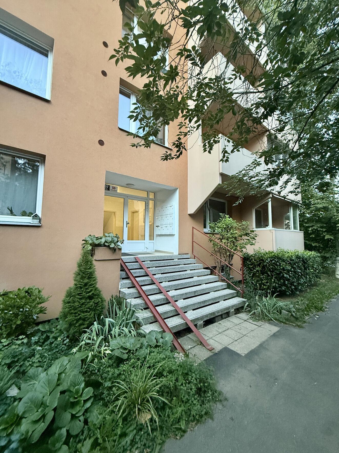 Prodej bytu 1+1 36 m², Vondrákova, Brno - Bystrc