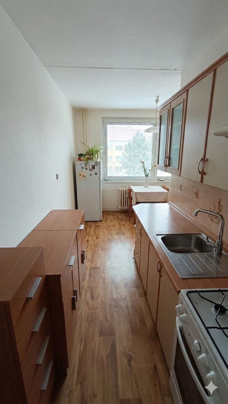 Prodej bytu 1+1 36 m², Vondrákova, Brno - Bystrc