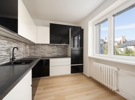 Prodej bytu, 3+kk, 71 m²