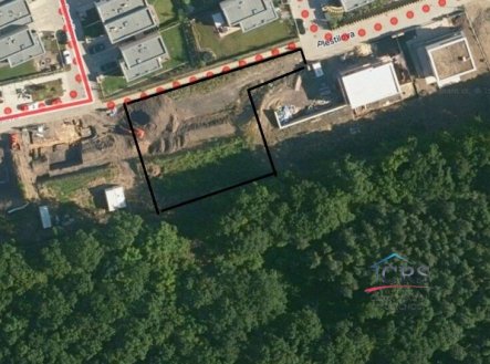Prodej pozemku pro bydlení, 1 007 m²