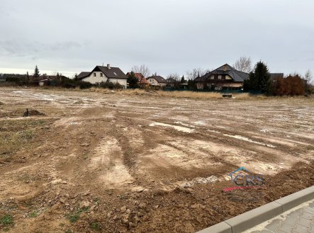 Prodej pozemku pro bydlení, 716 m²