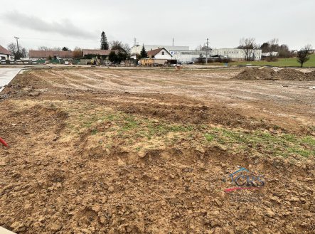Prodej pozemku pro bydlení, 716 m²
