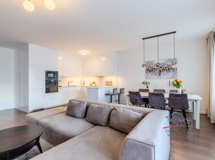 Prodej bytu, 4+kk, 136 m²