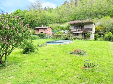 Prodej chaty/rekreačního objektu, 64 m²