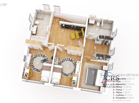 Prodej domu/vily, 151 m²