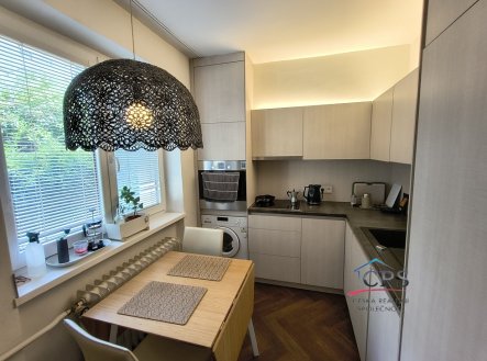 Pronájem bytu, 1+1, 41 m² obrázek