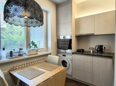 Pronájem bytu, 1+1, 41 m²