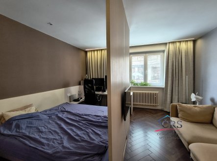 Pronájem bytu, 1+1, 41 m²