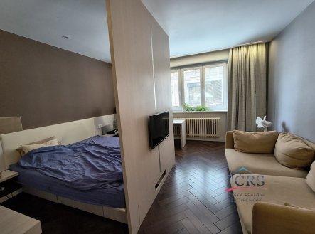Pronájem bytu, 1+1, 41 m²