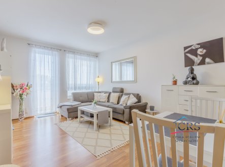 Prodej bytu, 2+kk, 54 m²