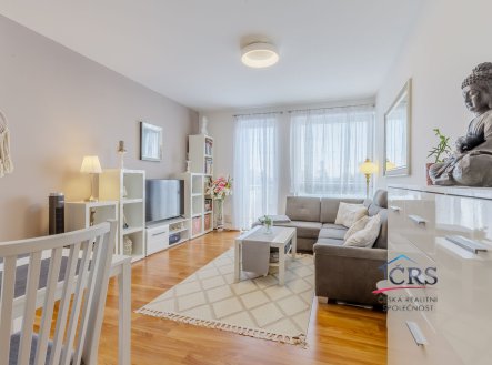 Prodej bytu, 2+kk, 54 m²