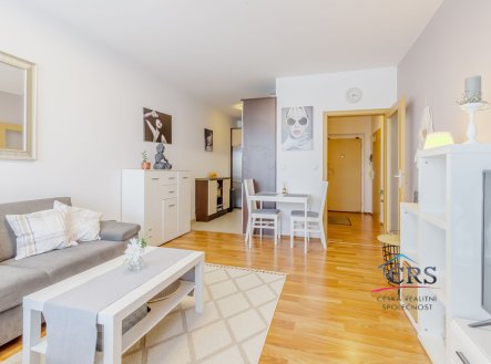 Prodej bytu, 2+kk, 54 m²