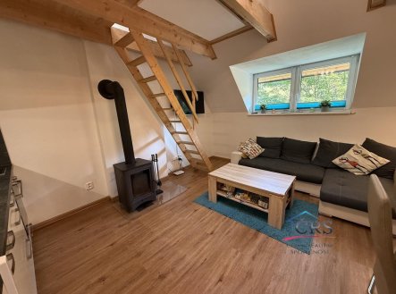 Prodej bytu, 3+kk, 62 m²