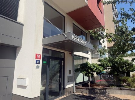 Pronájem bytu, 2+kk, 59 m²