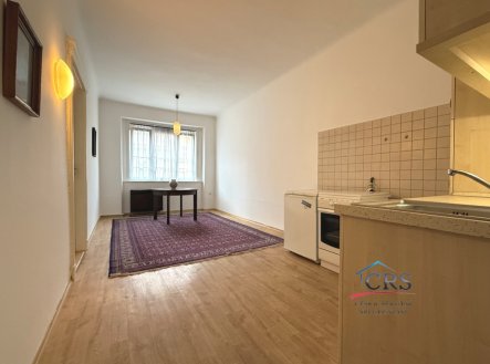 Pronájem bytu, 2+kk, 54 m²