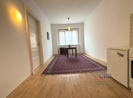 Pronájem bytu, 2+kk, 54 m²