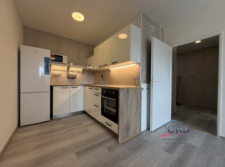 Pronájem bytu, 2+kk, 49 m²