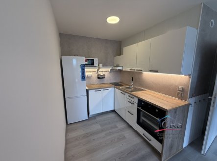 Pronájem bytu, 2+kk, 49 m²