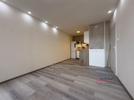 Pronájem bytu, 2+kk, 49 m²
