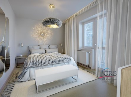 Prodej bytu, 3+1, 80 m²
