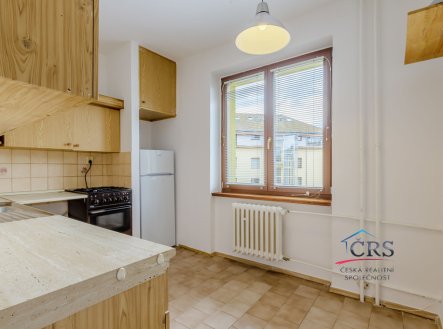 Prodej bytu, 2+1, 49 m²