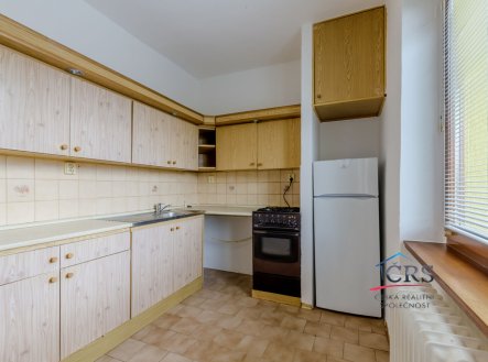 Prodej bytu, 2+1, 49 m²