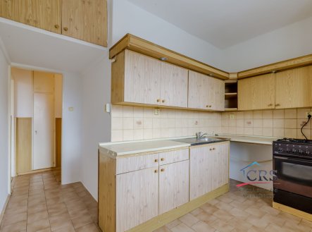 Prodej bytu, 2+1, 49 m²