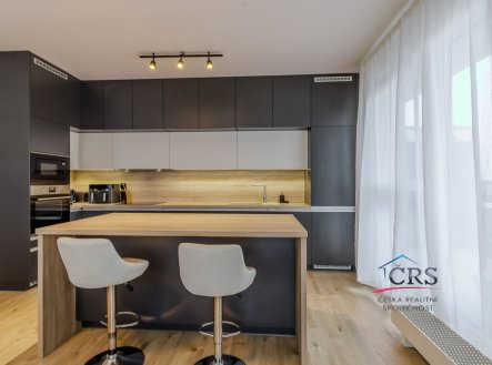 Prodej bytu, 3+kk, 121 m²