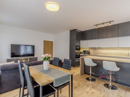 Prodej bytu, 3+kk, 121 m²