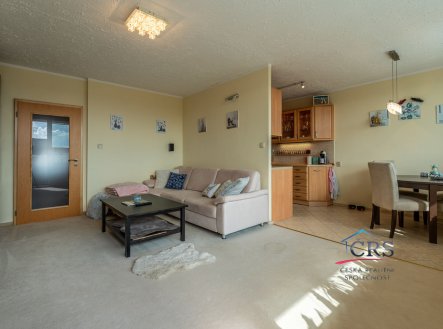 Prodej bytu, 3+kk, 77 m²