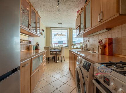 Prodej bytu, 3+kk, 77 m²