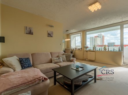 Prodej bytu, 3+kk, 77 m²