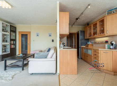 Prodej bytu, 3+kk, 77 m²