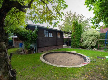 Prodej chaty/rekreačního objektu, 23 m²