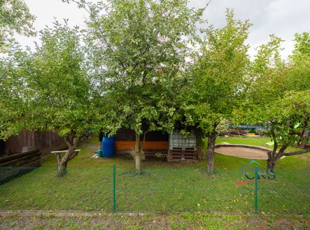 Prodej chaty/rekreačního objektu, 23 m²