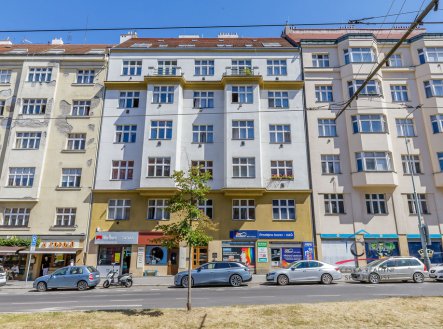 Prodej bytu, 1+1, 46 m²