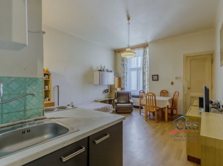 Prodej bytu, 1+1, 46 m²