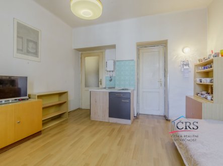 Prodej bytu, 1+1, 46 m²