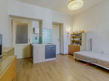 Prodej bytu, 1+1, 46 m²