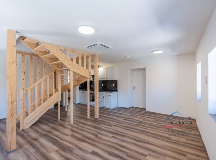 Prodej bytu, 3+kk, 71 m²