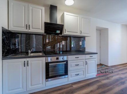 Prodej bytu, 3+kk, 71 m²