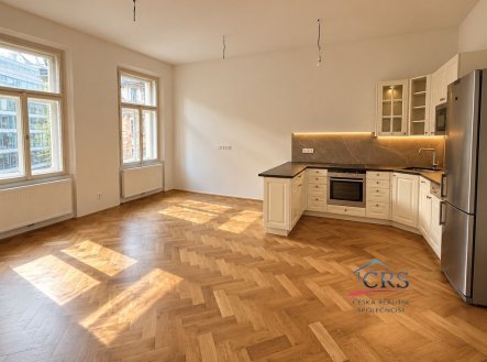 Pronájem bytu, 3+kk, 75 m²
