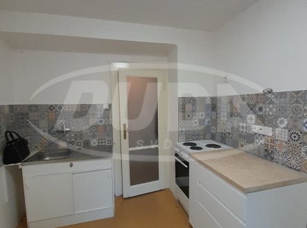 Pronájem bytu, 1+1, 33 m²