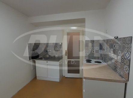 Pronájem bytu, 1+1, 33 m²