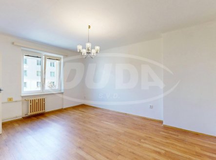 Prodej bytu, 2+1, 51 m²