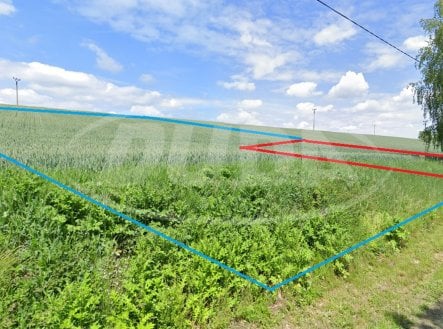 Obrázek k zakázce č.: 734031 | Prodej - pozemek pro bydlení, 11 847 m²