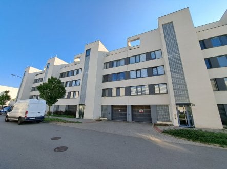 Pronájem bytu, 1+kk, 24 m²